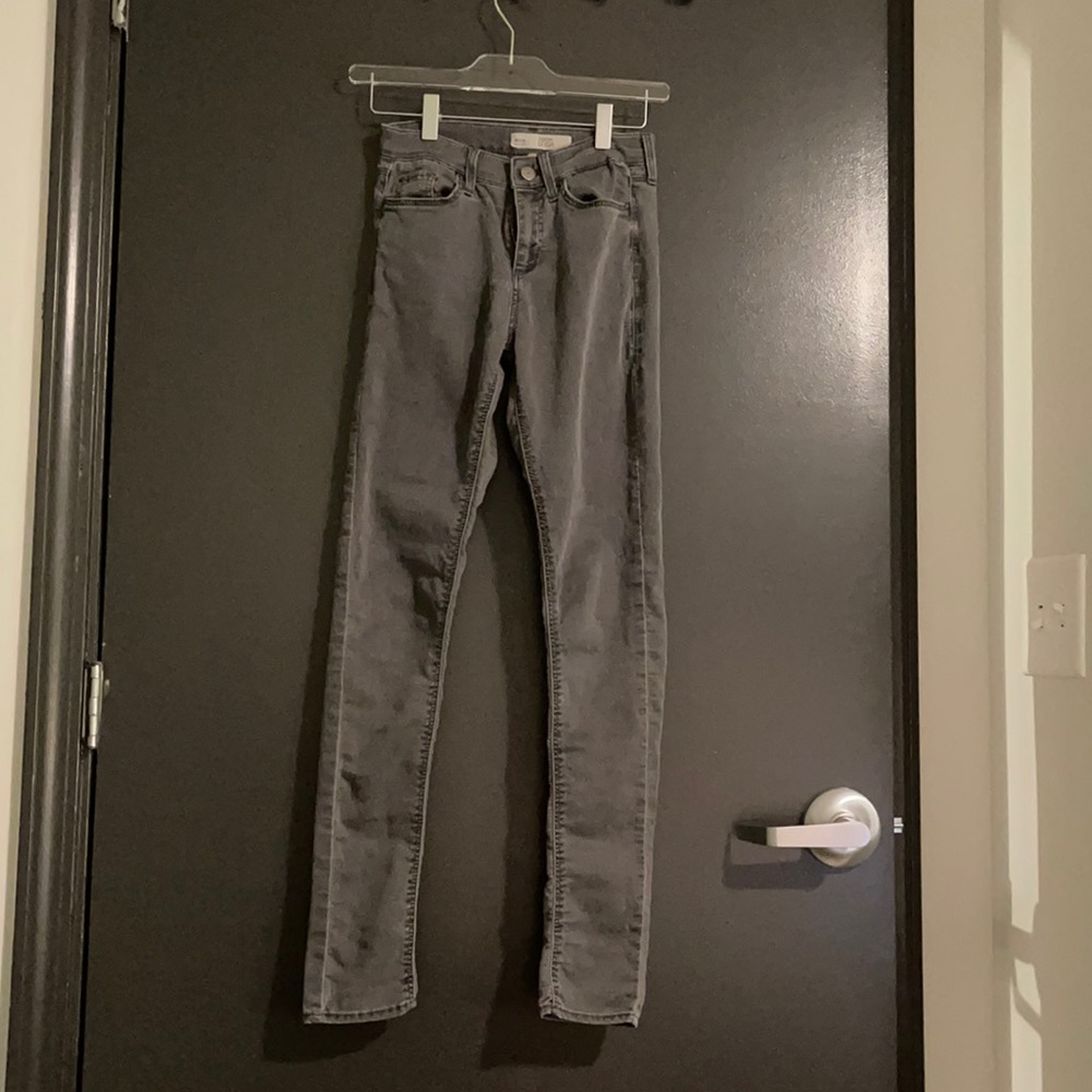topshop jeans